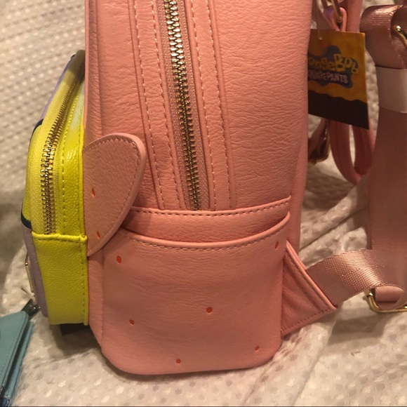 🎉FREE SHIPPING🎉Limited edition Loungefly Patrick & Gary 20th anniversary set - Picture 14 of 15